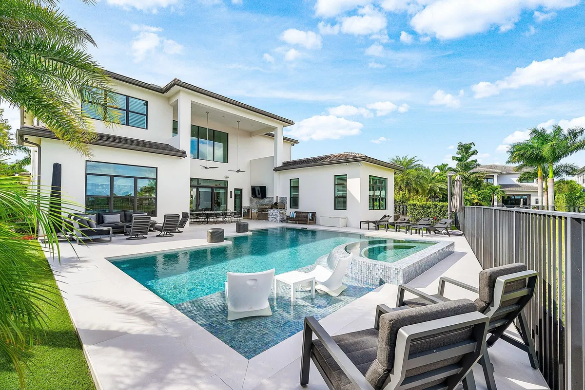 Boca Bridges Residence photo 49