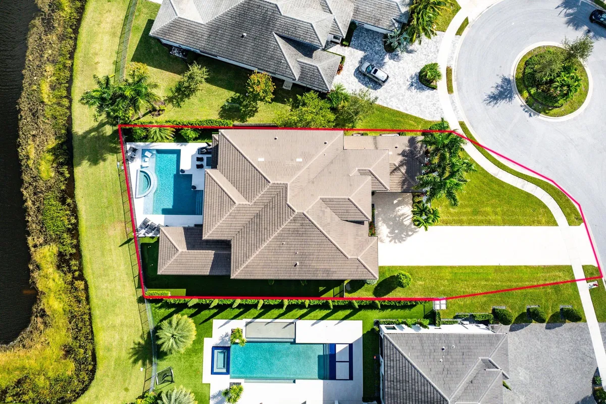 Boca Bridges Residence photo 61