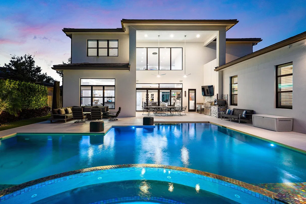 Boca Bridges Residence photo 73