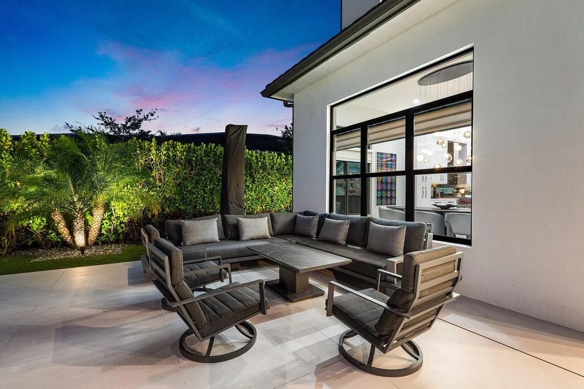 Boca Bridges Residence photo 76