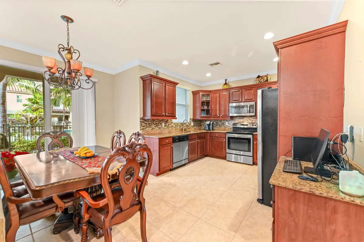 Old Palm Golf Club Residence photo 10