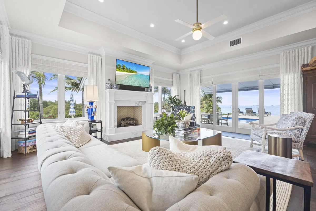 Sewall's Point Residence photo 16