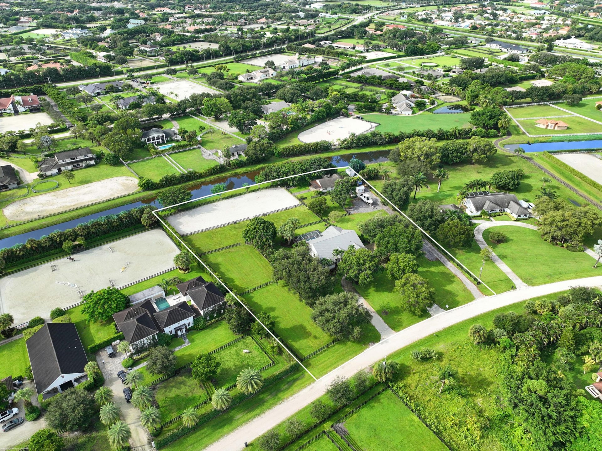 Saddle Trail Park Residence