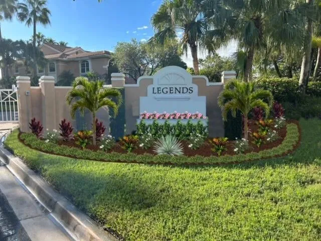 PGA National Palm Beach Gardens Residence