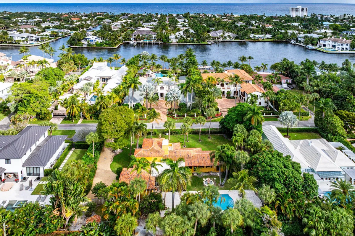 Downtown Delray Beach Residence