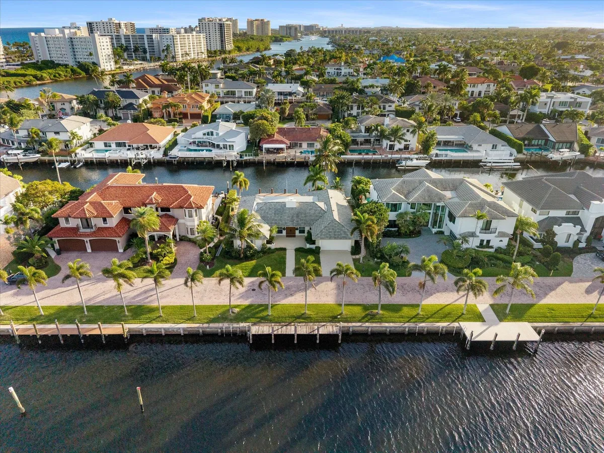 Tropic Isle Delray Beach Residence
