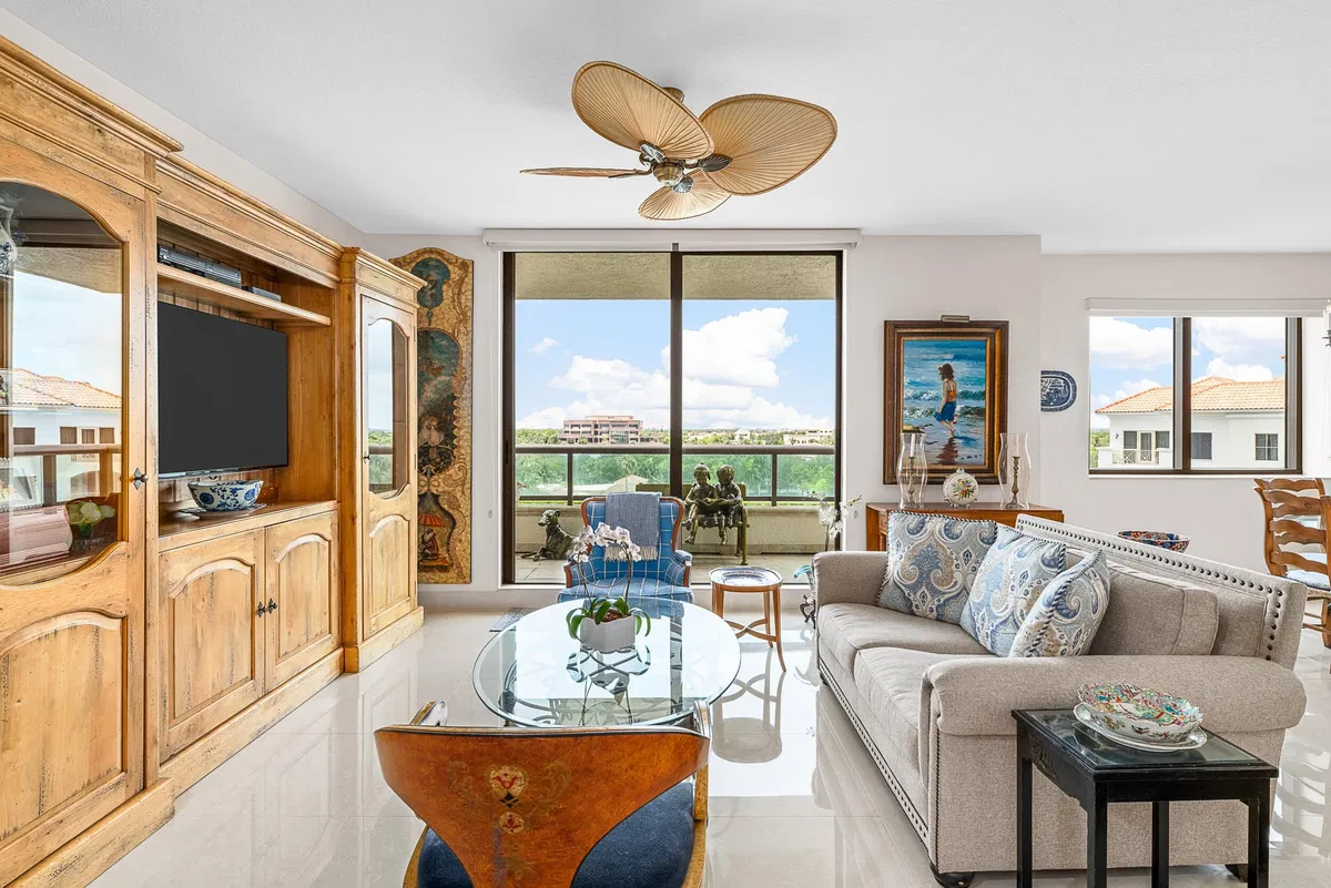 The Landmark Palm Beach Gardens Unit 602a photo 4