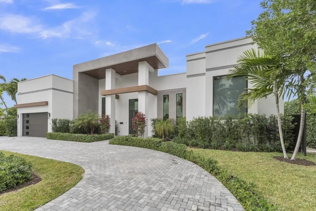 Tropic Isle Delray Beach Residence