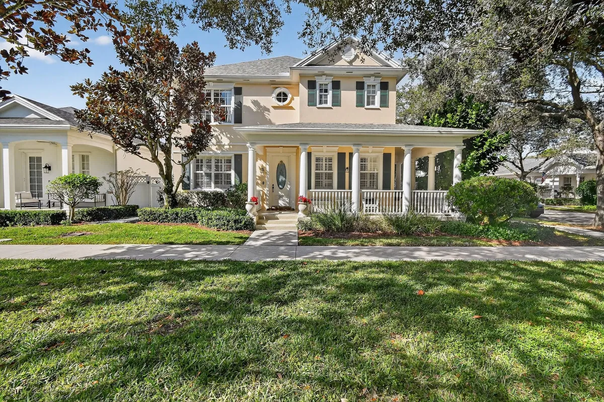 New Haven at Abacoa Residence
