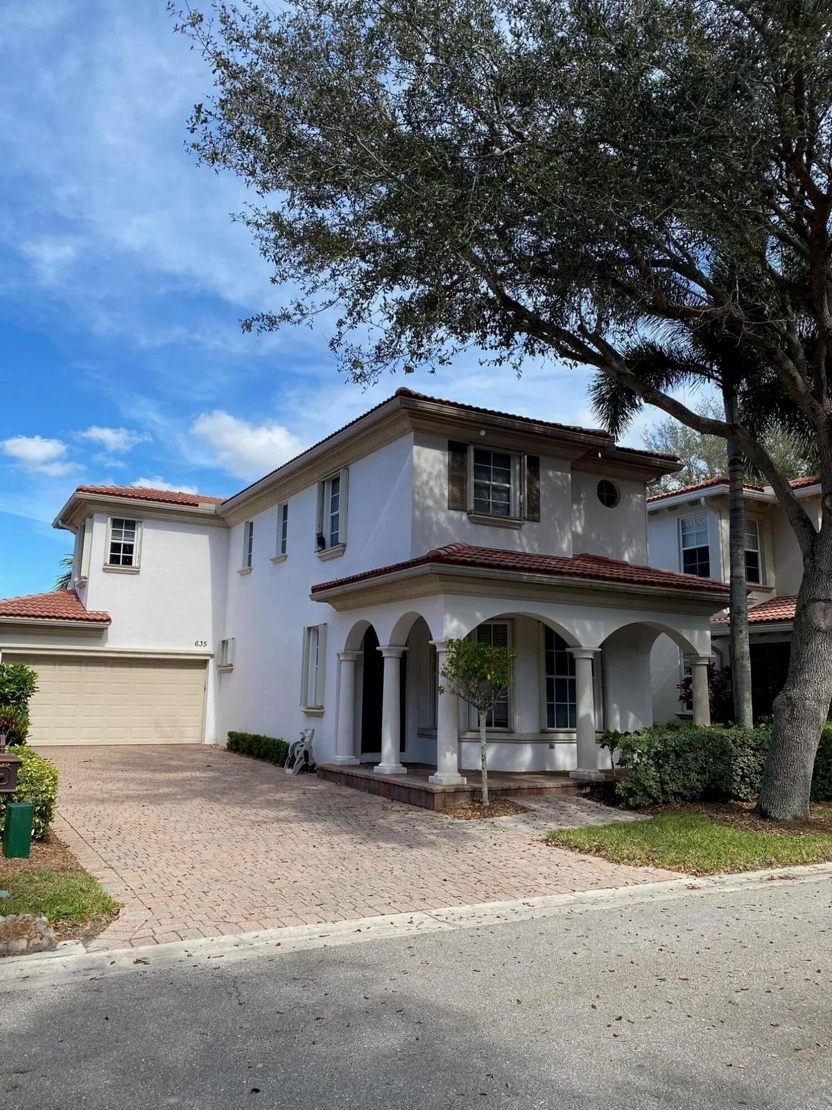 Evergrene Palm Beach Gardens Residence