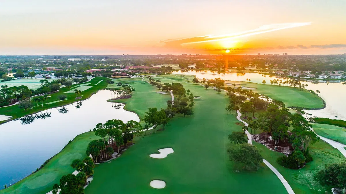 PGA National Palm Beach Gardens Residence photo 16