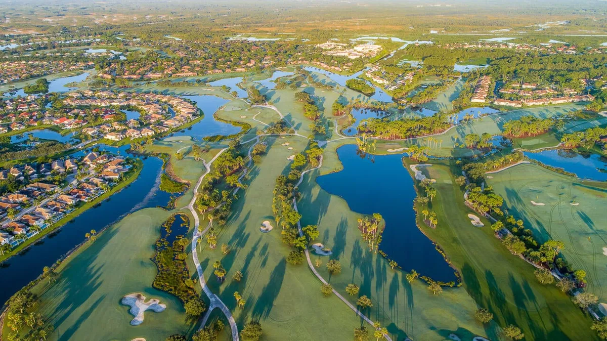 PGA National Palm Beach Gardens Residence photo 19