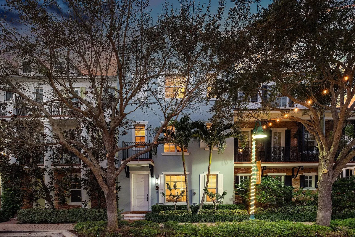 Downtown Delray Beach Residence