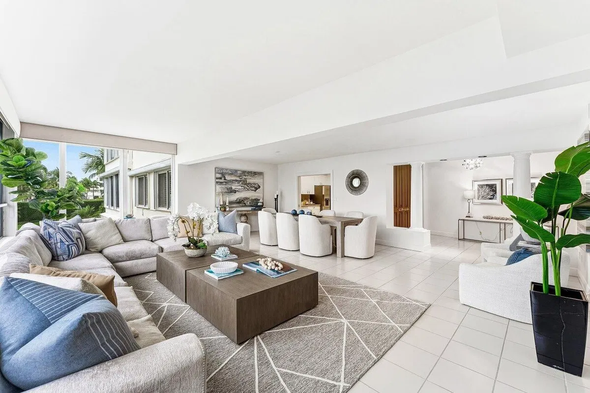 Palm Beach Towers, Palm Beach Unit 120b photo 7