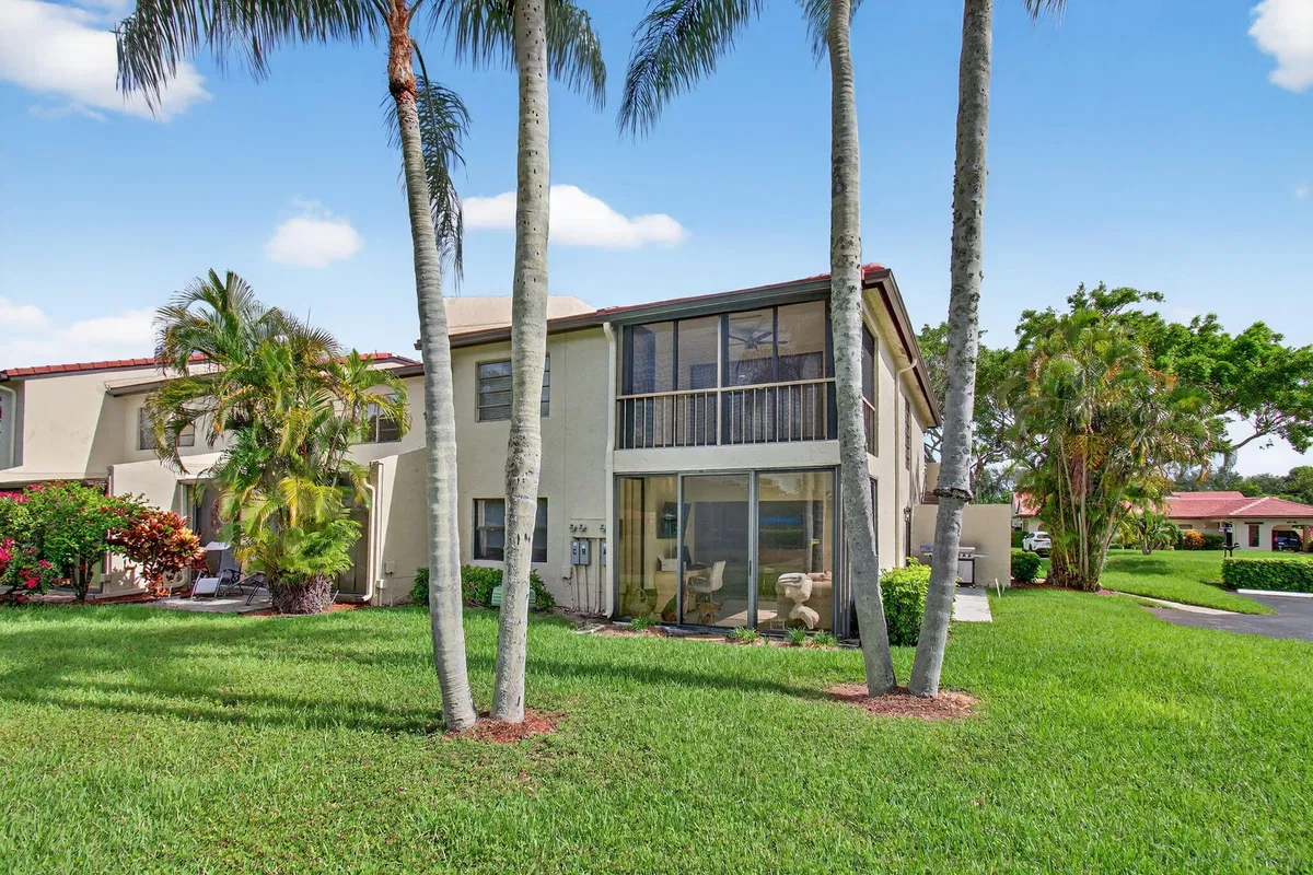 Boca Lago Country Club Homes Unit 49-B photo 46
