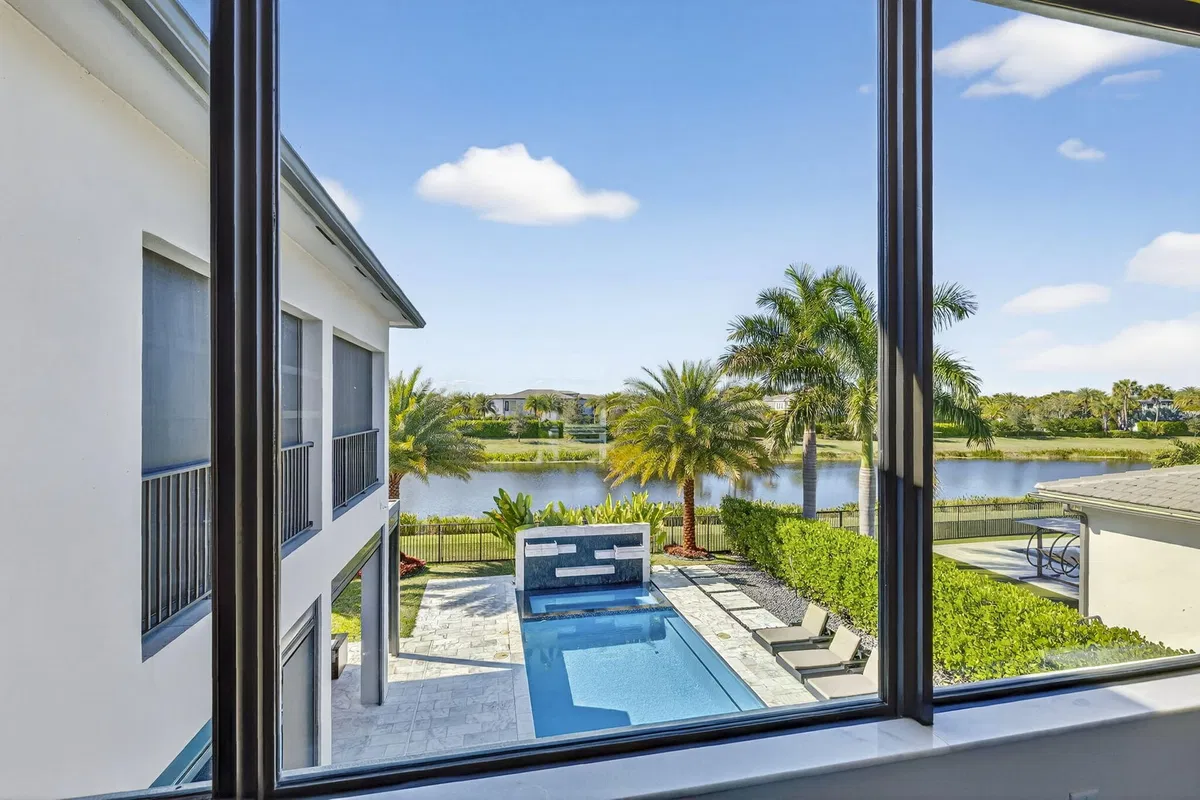 Boca Bridges Residence photo 49