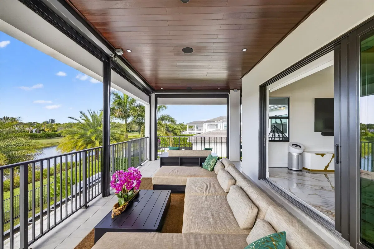 Boca Bridges Residence photo 82