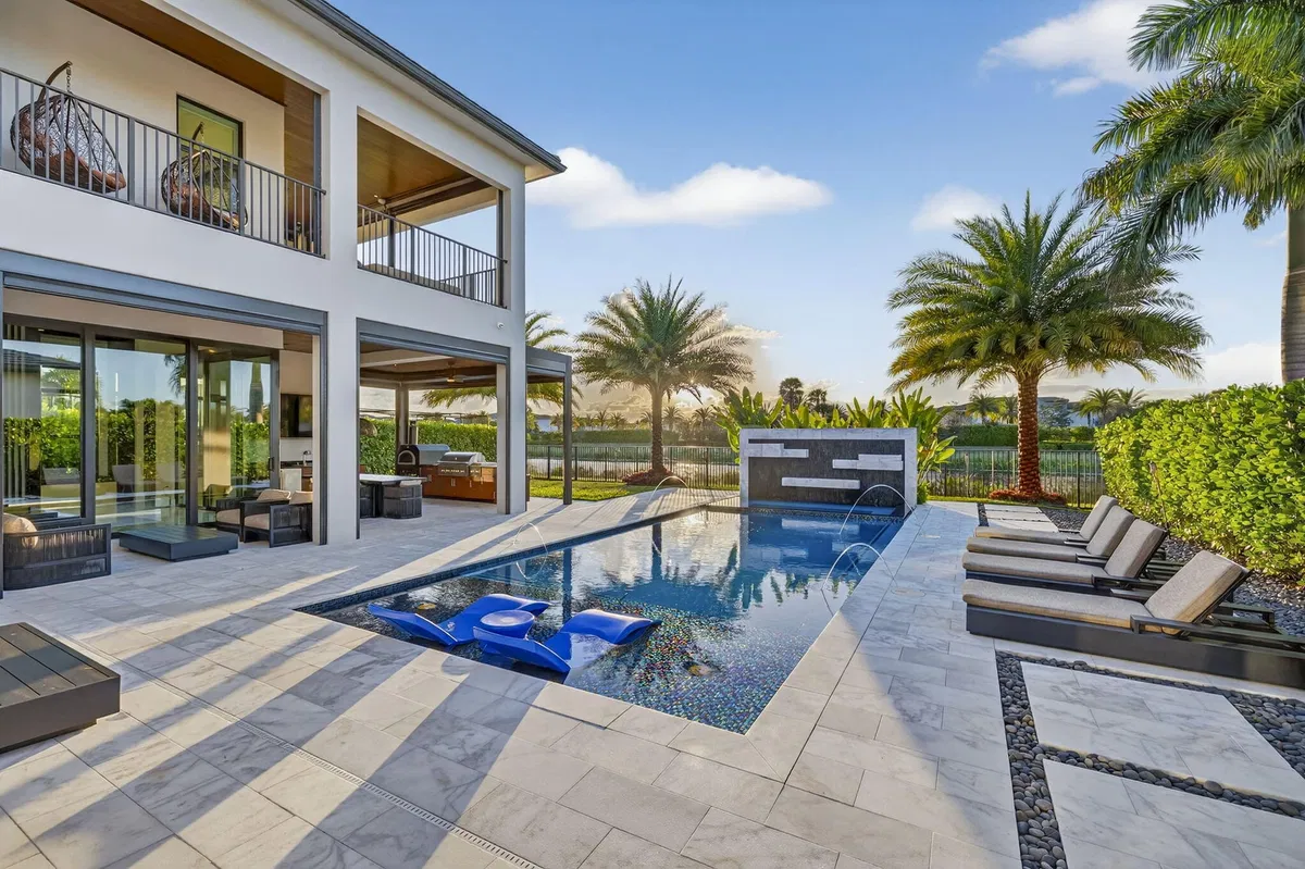 Boca Bridges Residence photo 88
