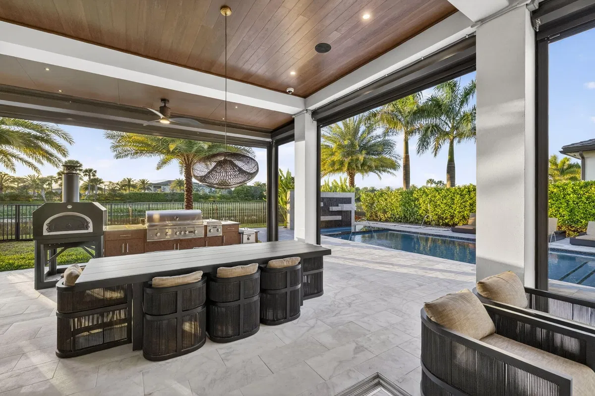 Boca Bridges Residence photo 91