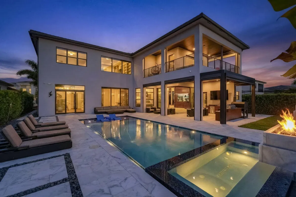 Boca Bridges Residence photo 94