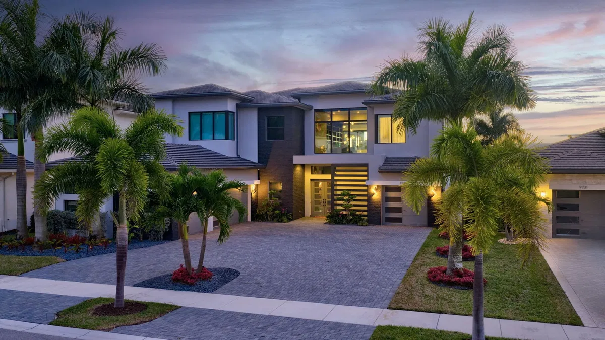 Boca Bridges Residence photo 100