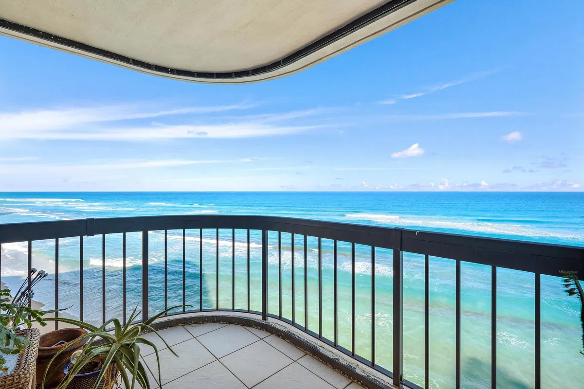Eastpointe Singer Island Unit 6d