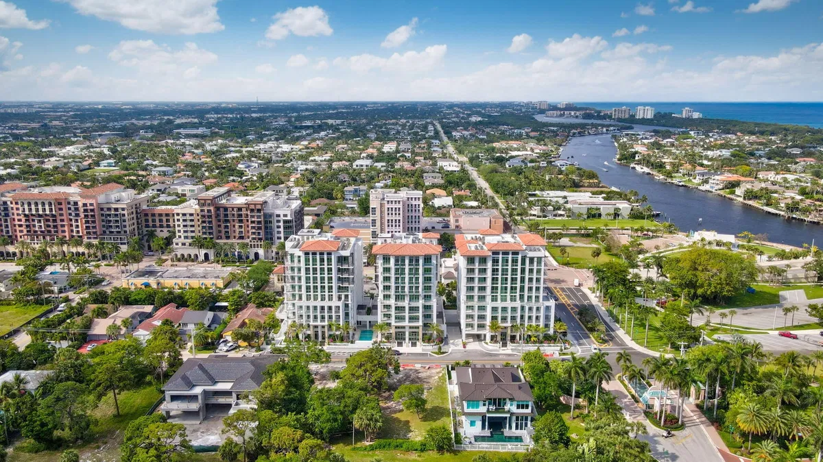 Royal Palm Residences Boca Raton Unit 605 photo 58