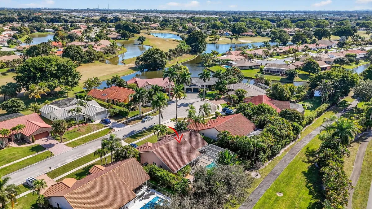 Boca Isles Residence photo 55