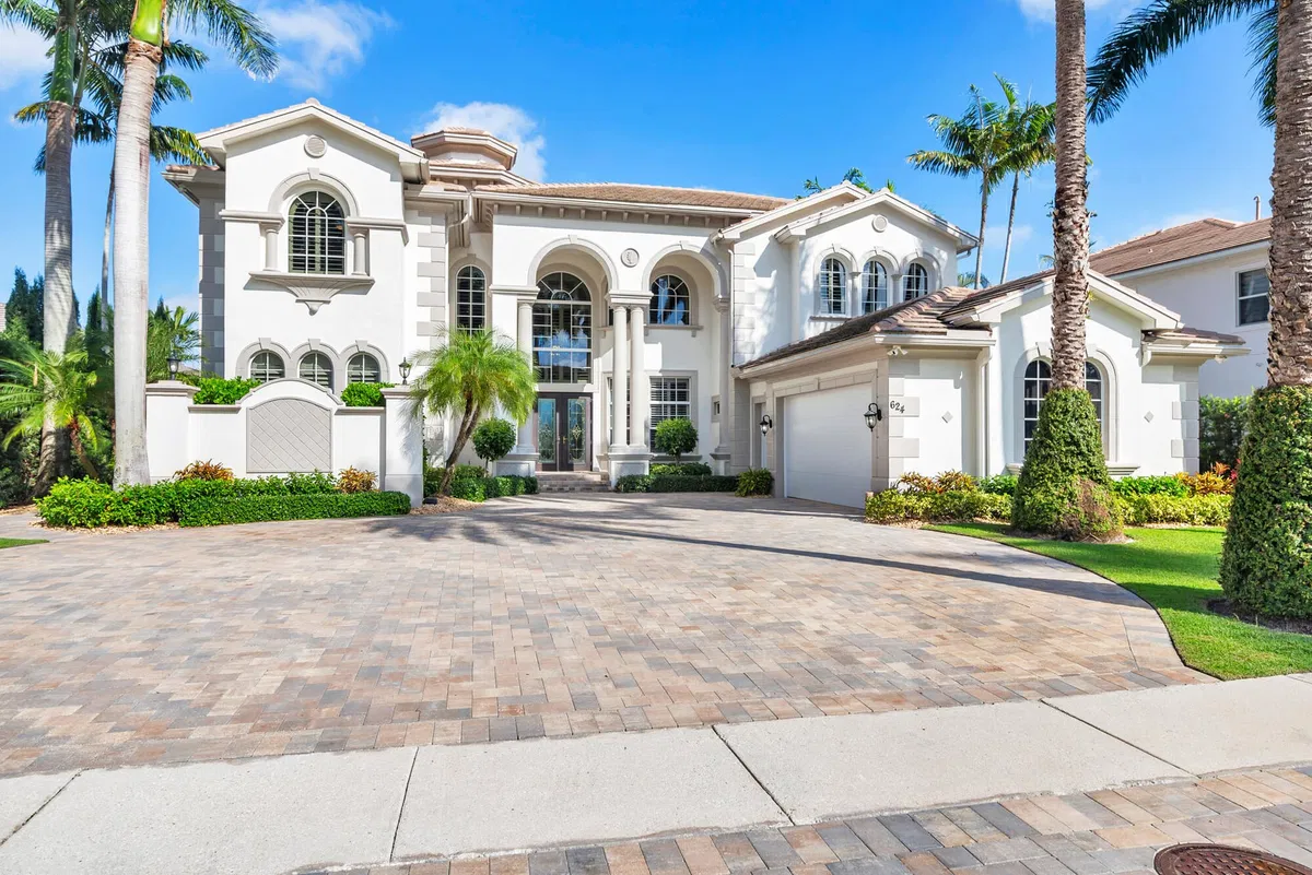 Frenchman's Reserve Palm Beach Gardens Residence