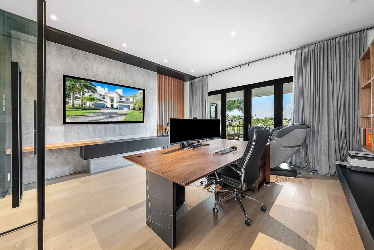 Boca Bridges Residence photo 34