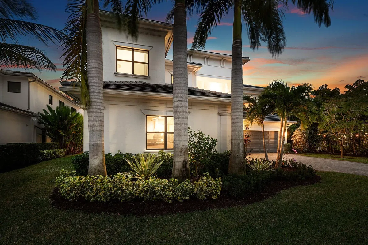 Boca Bridges Residence photo 58