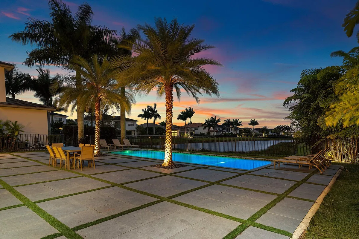 Boca Bridges Residence photo 67
