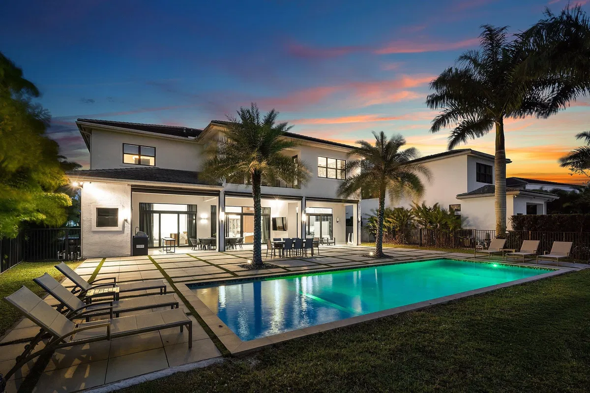Boca Bridges Residence photo 73