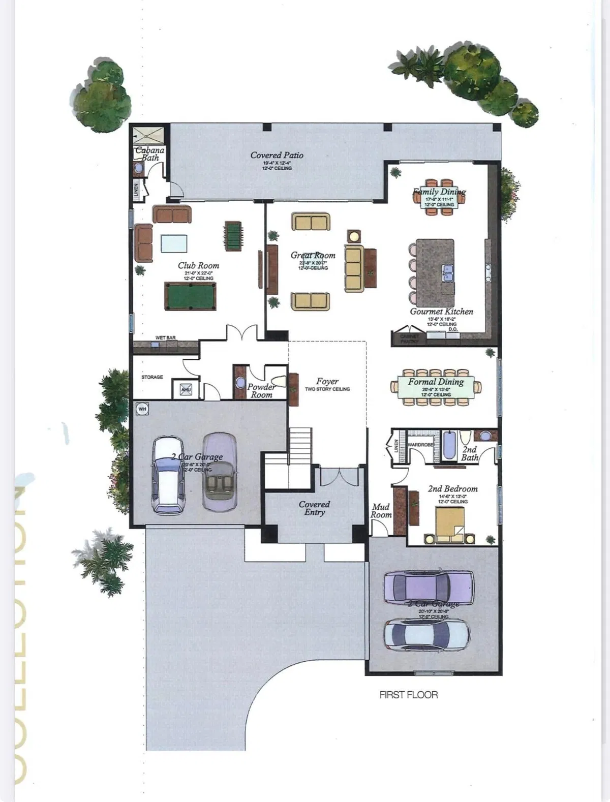 Boca Bridges Residence photo 76