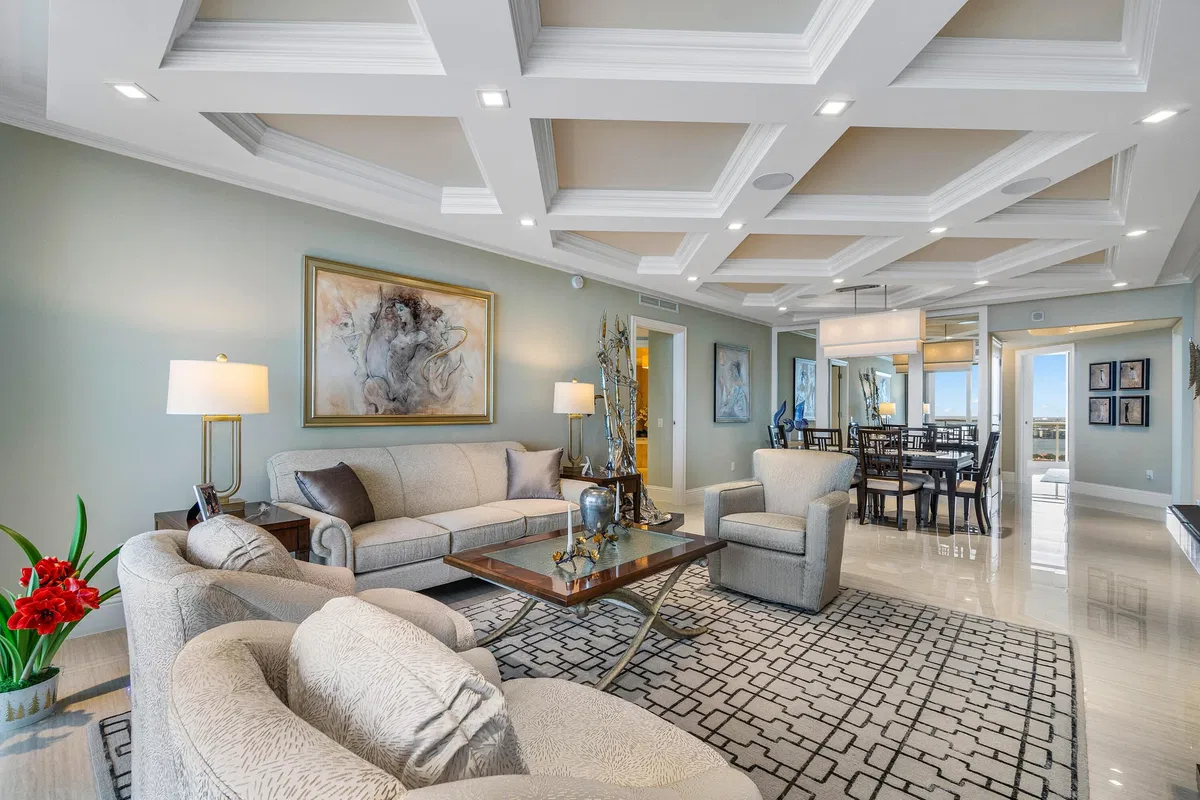 Ritz Carlton Residences Singer Island Unit 2502b photo 10