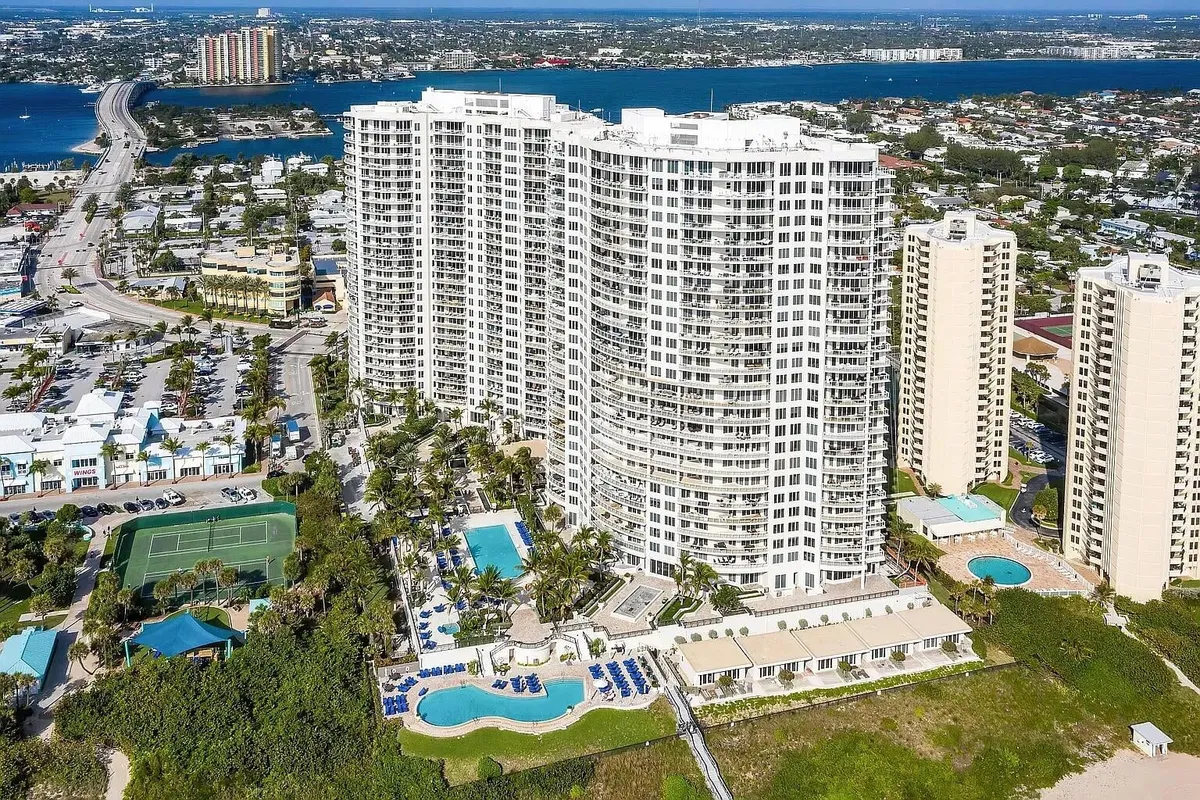 Ritz Carlton Residences Singer Island Unit 2502b photo 40