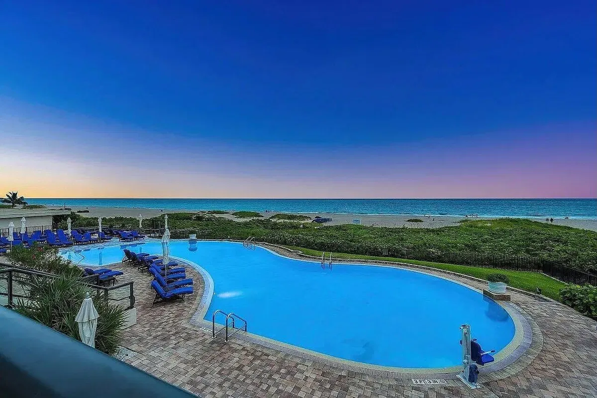 Ritz Carlton Residences Singer Island Unit 2502b photo 49