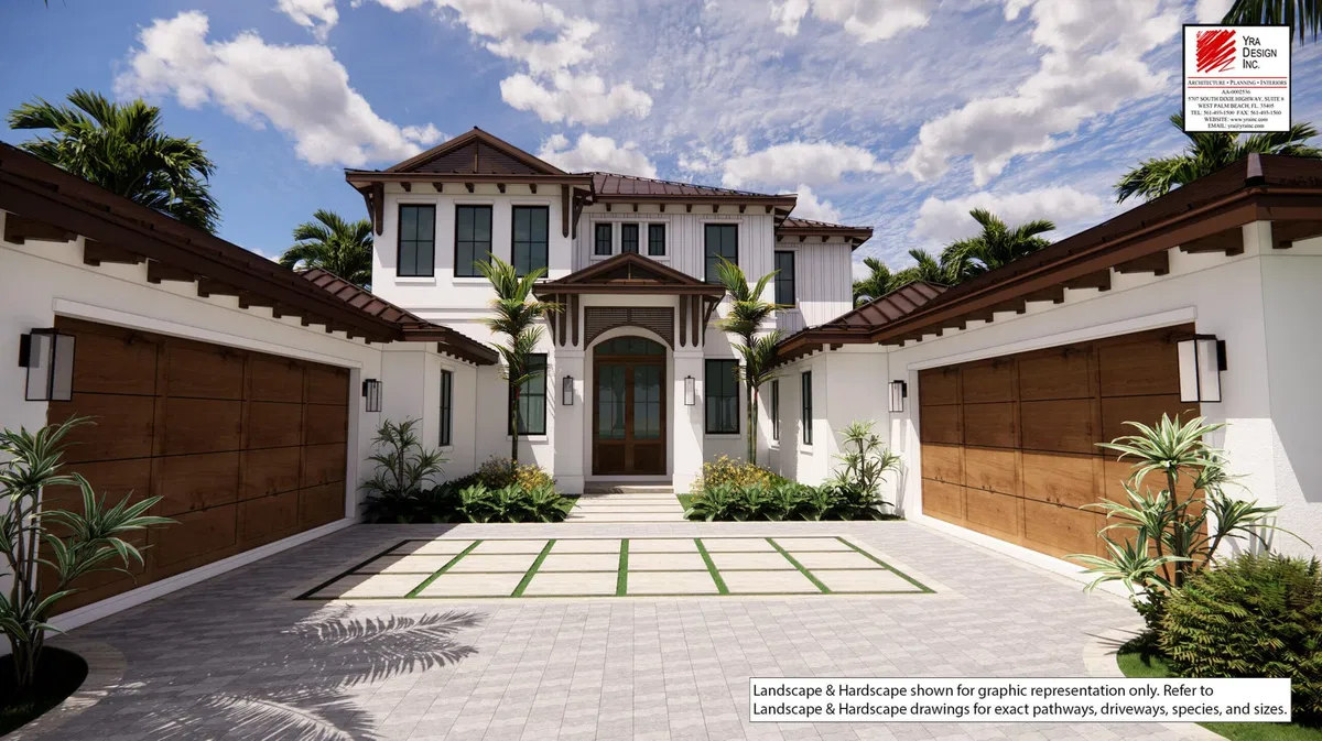 Admirals Cove Residence