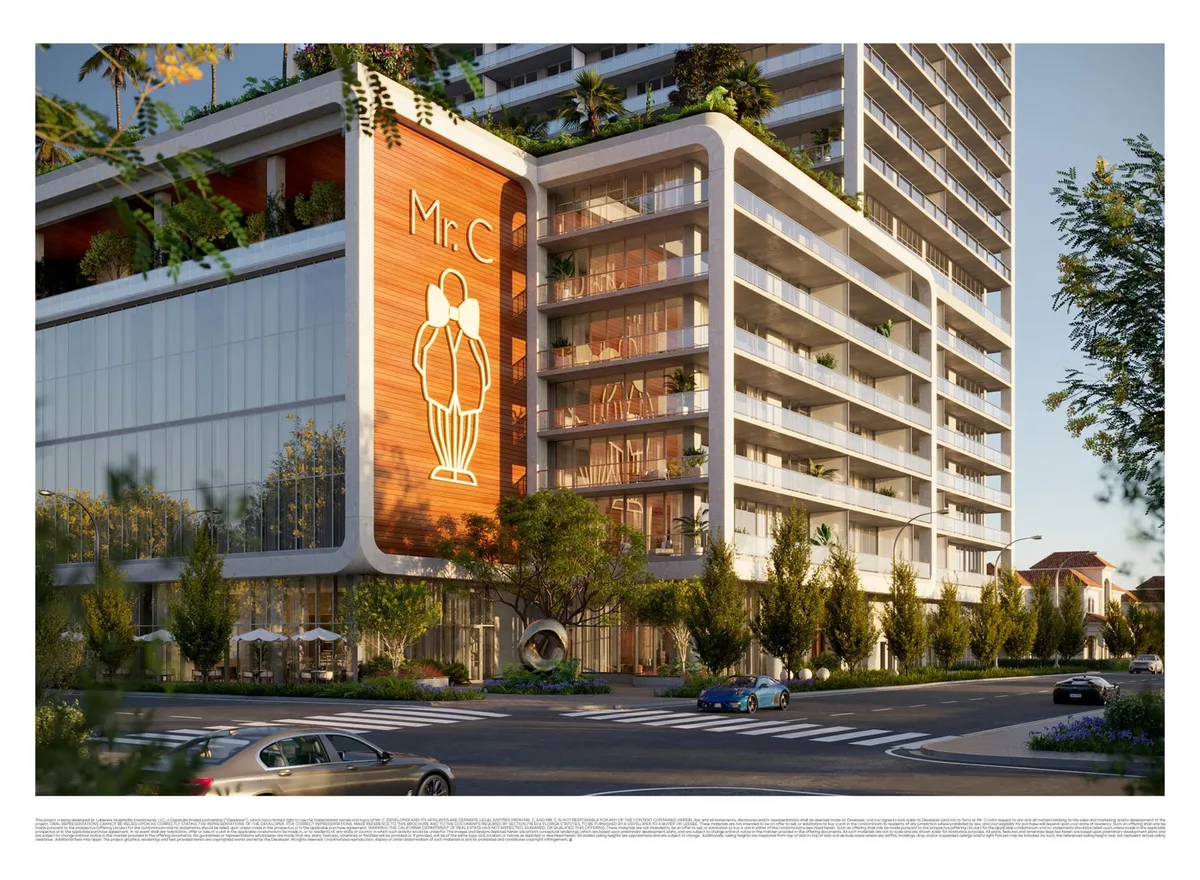 Mr. C Residences Unit Ph 3