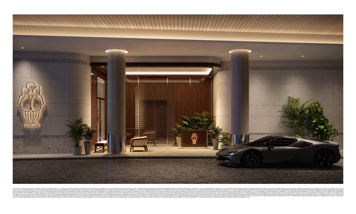 Mr. C Residences Unit Ph 3 photo 4