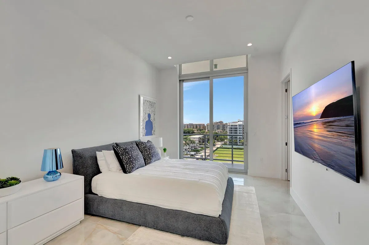 Royal Palm Residences Boca Raton Unit Ph 906 photo 16