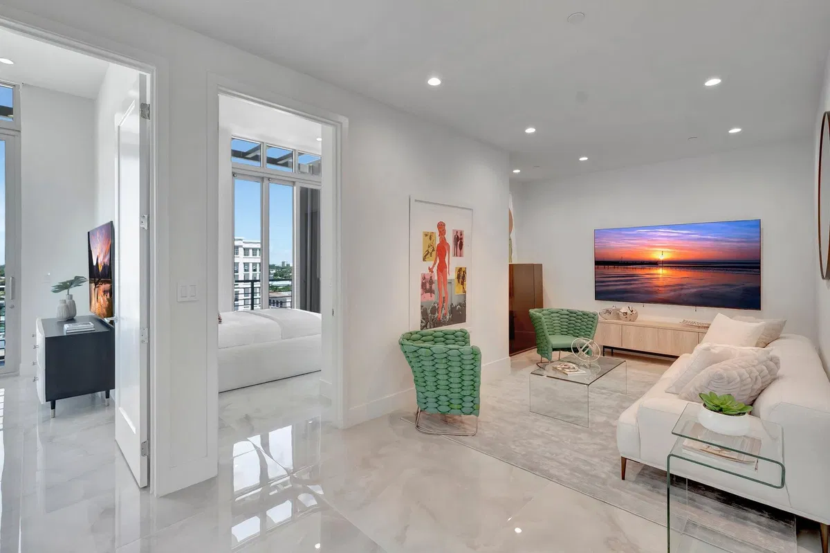 Royal Palm Residences Boca Raton Unit Ph 906 photo 22