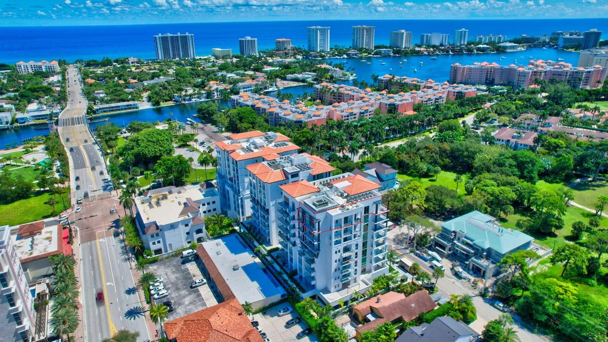 Royal Palm Residences Boca Raton Unit Ph 906 photo 25