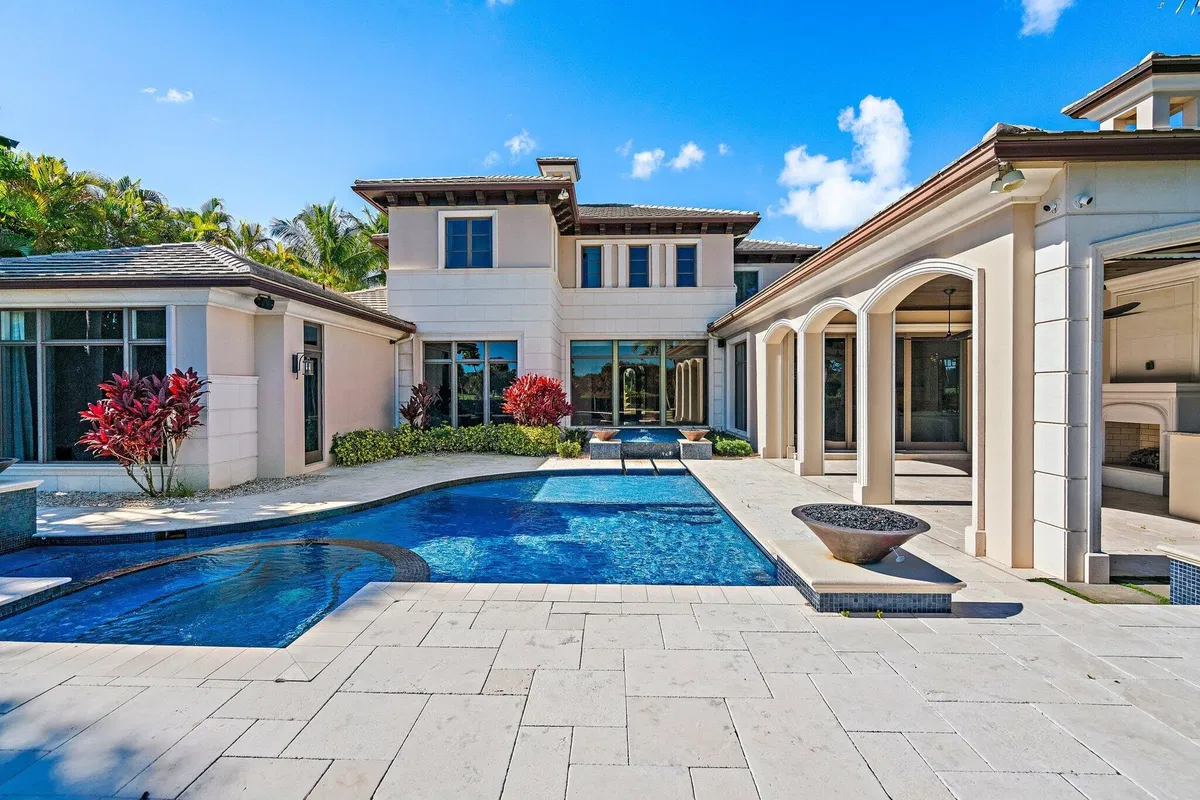 Old Palm Golf Club Residence photo 4