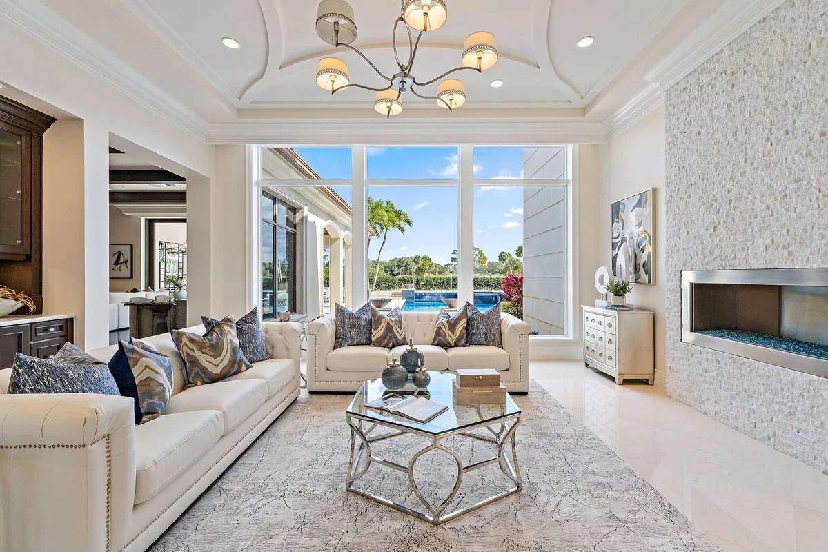 Old Palm Golf Club Residence photo 10
