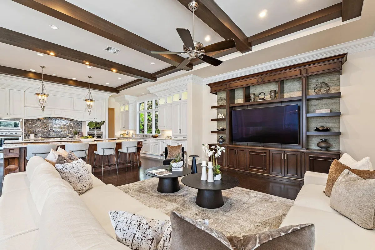 Old Palm Golf Club Residence photo 16