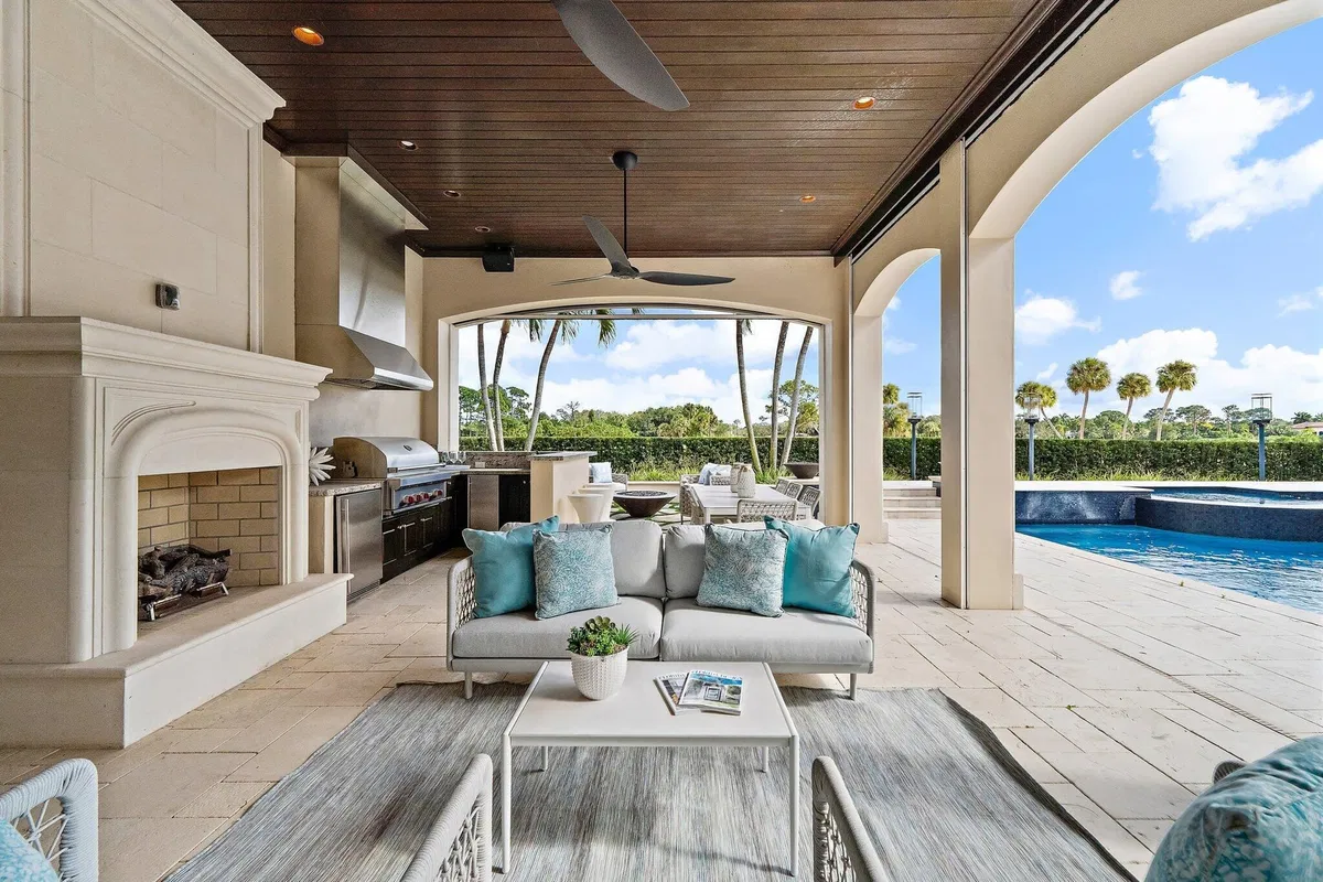 Old Palm Golf Club Residence photo 55