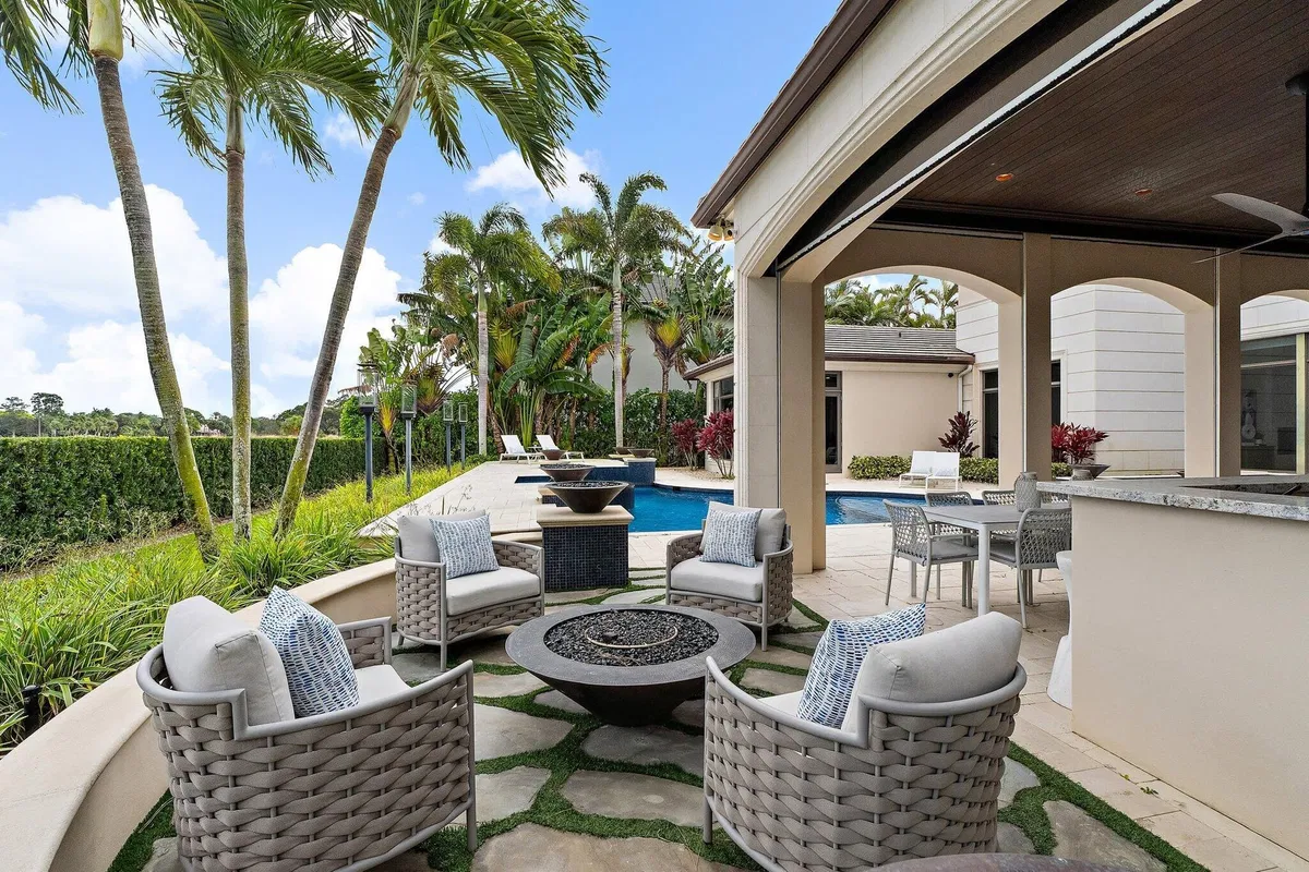 Old Palm Golf Club Residence photo 58