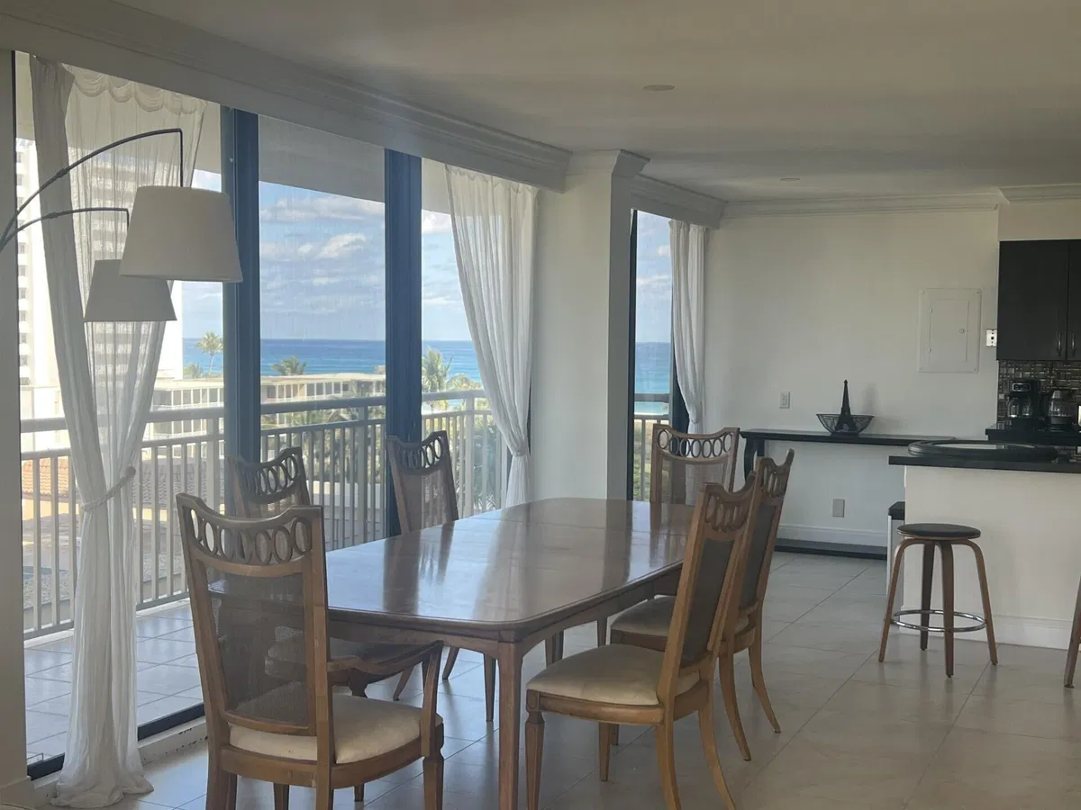Singer Island Unit 607 photo 7