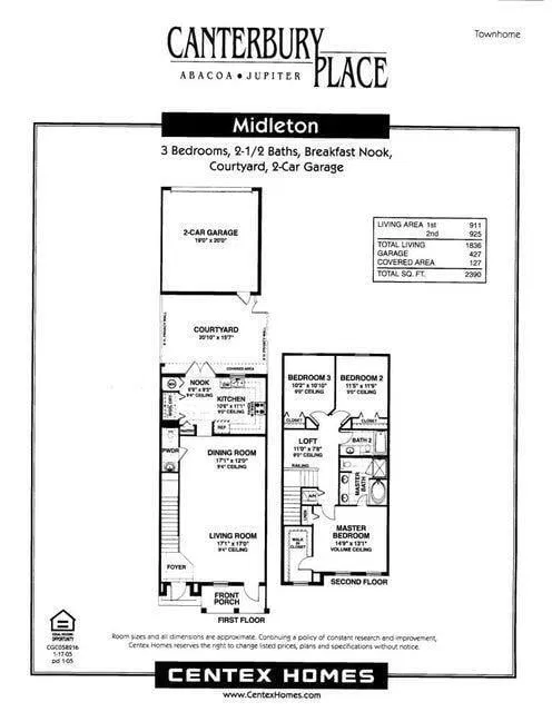 Canterbury Place Residence photo 55